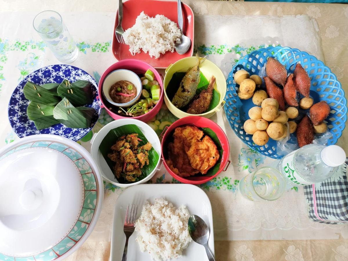 Nakhon Si Ban Na Homestay Nakhon Si Thammarat Εξωτερικό φωτογραφία
