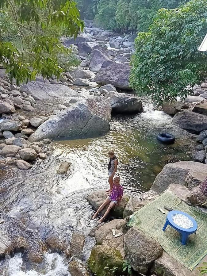 Nakhon Si Ban Na Homestay Nakhon Si Thammarat Εξωτερικό φωτογραφία