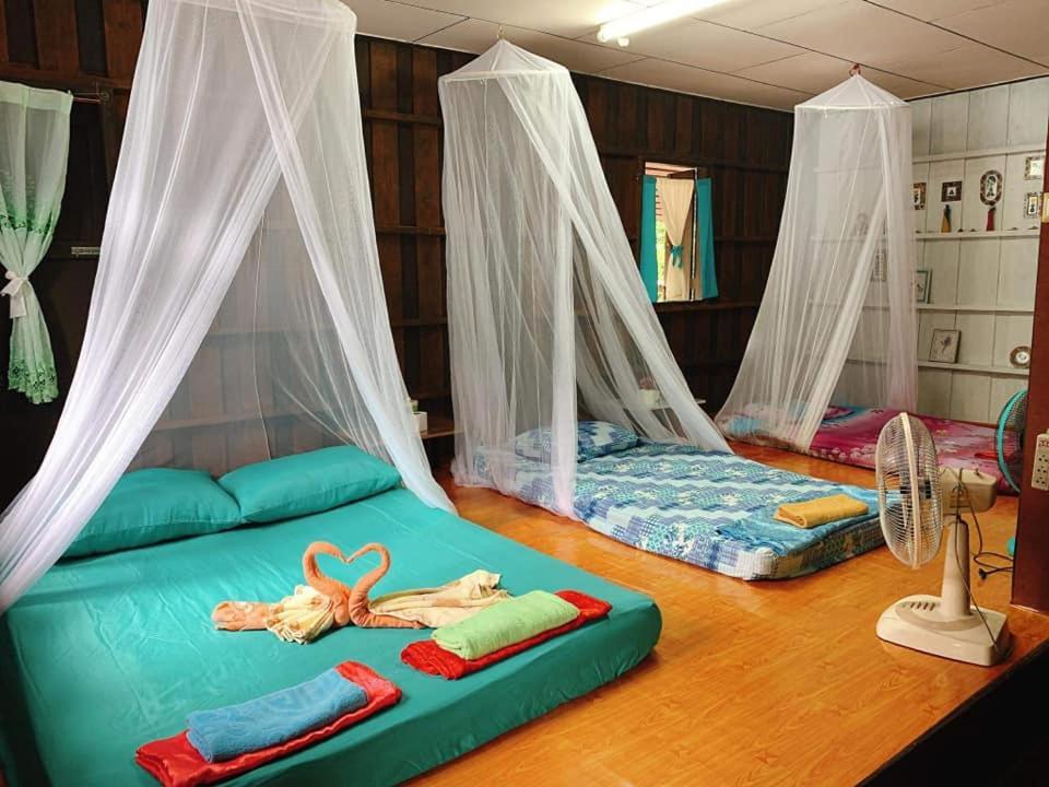 Nakhon Si Ban Na Homestay Nakhon Si Thammarat Εξωτερικό φωτογραφία