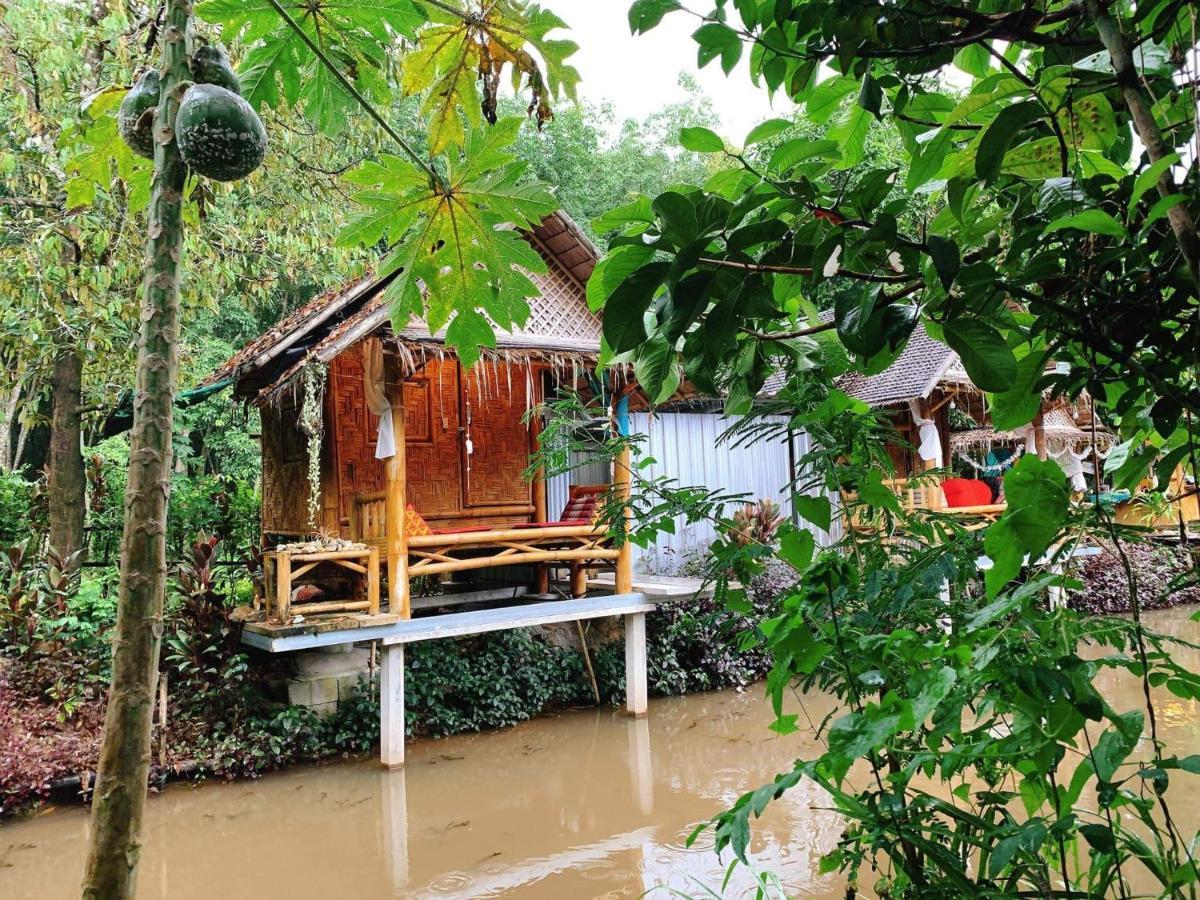 Nakhon Si Ban Na Homestay Nakhon Si Thammarat Εξωτερικό φωτογραφία