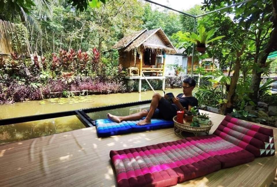Nakhon Si Ban Na Homestay Nakhon Si Thammarat Εξωτερικό φωτογραφία