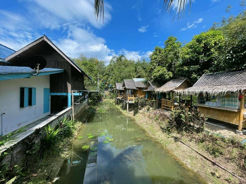 Nakhon Si Ban Na Homestay Nakhon Si Thammarat Εξωτερικό φωτογραφία