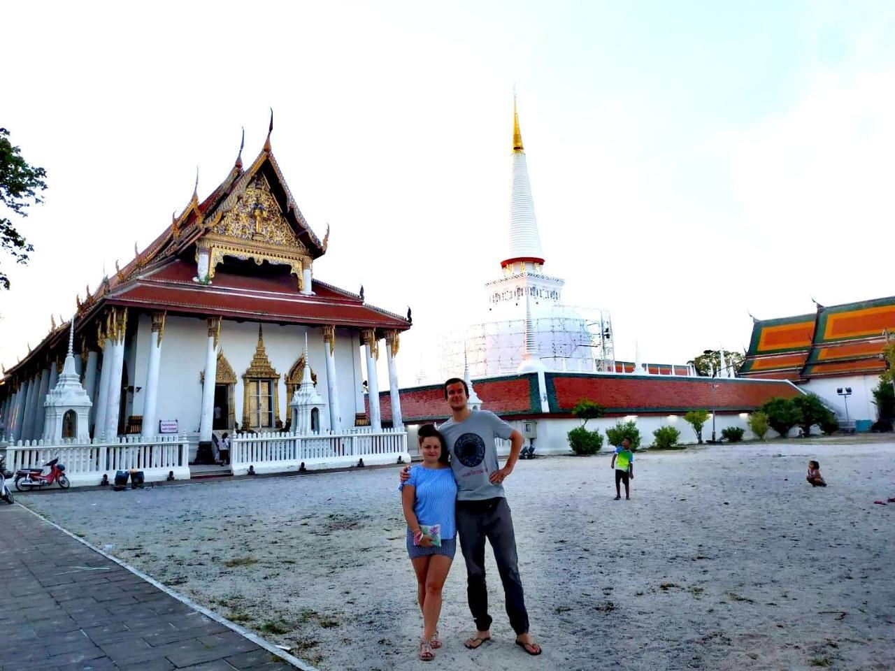 Nakhon Si Ban Na Homestay Nakhon Si Thammarat Εξωτερικό φωτογραφία