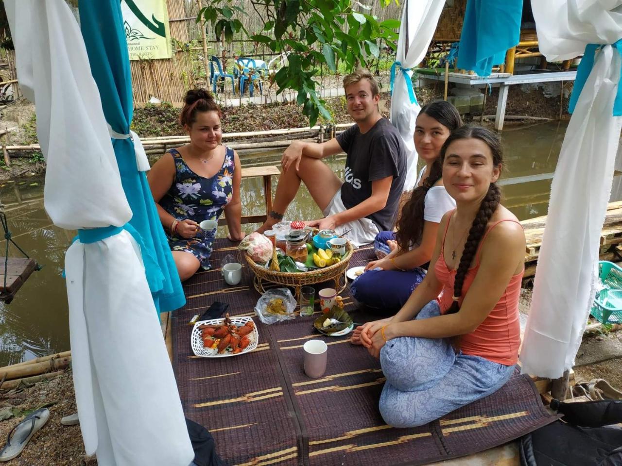 Nakhon Si Ban Na Homestay Nakhon Si Thammarat Εξωτερικό φωτογραφία