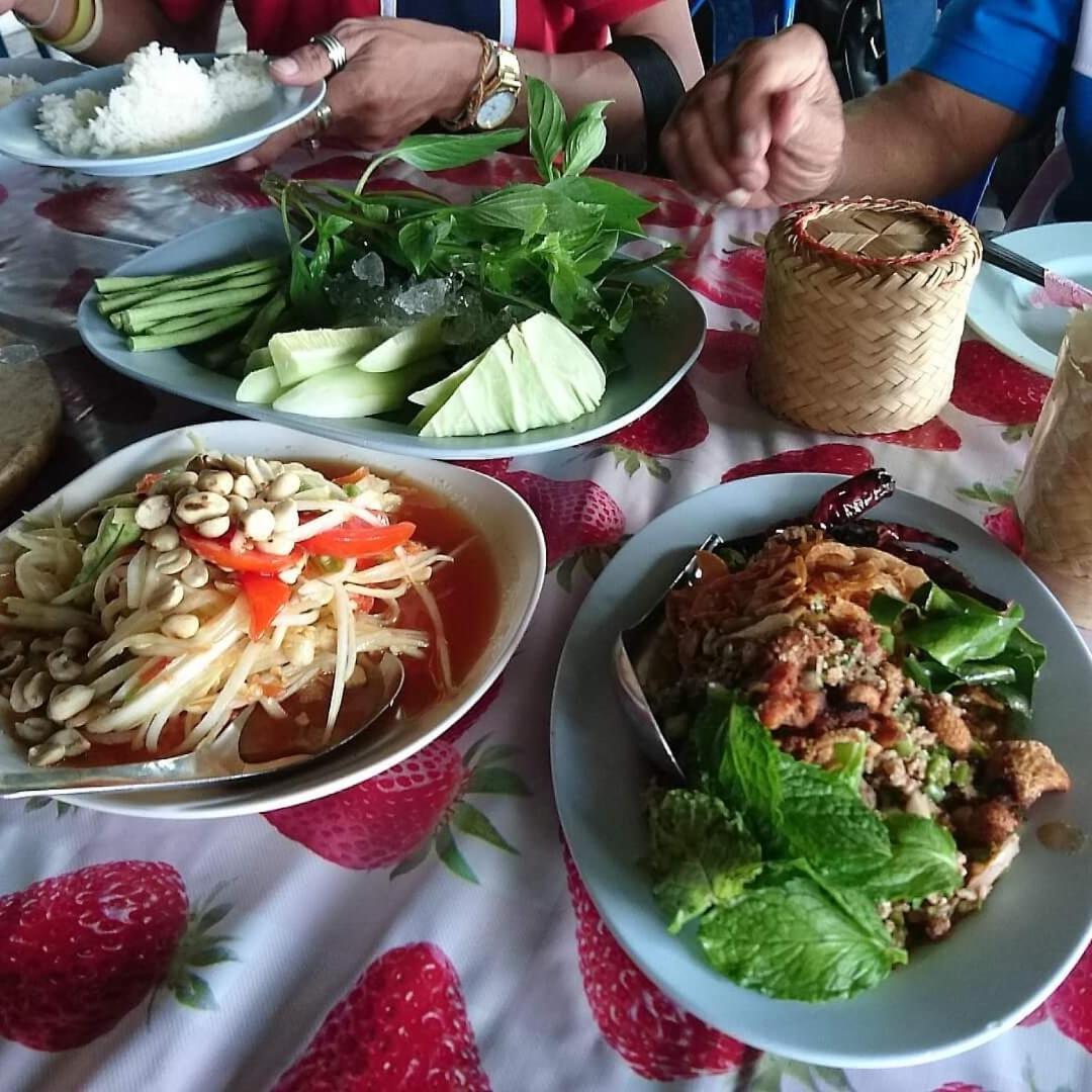 Nakhon Si Ban Na Homestay Nakhon Si Thammarat Εξωτερικό φωτογραφία