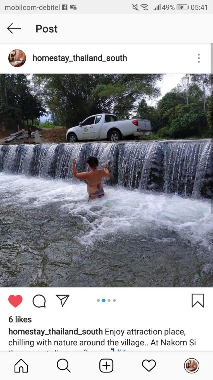 Nakhon Si Ban Na Homestay Nakhon Si Thammarat Εξωτερικό φωτογραφία