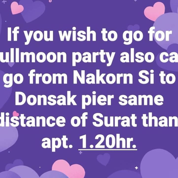 Nakhon Si Ban Na Homestay Nakhon Si Thammarat Εξωτερικό φωτογραφία