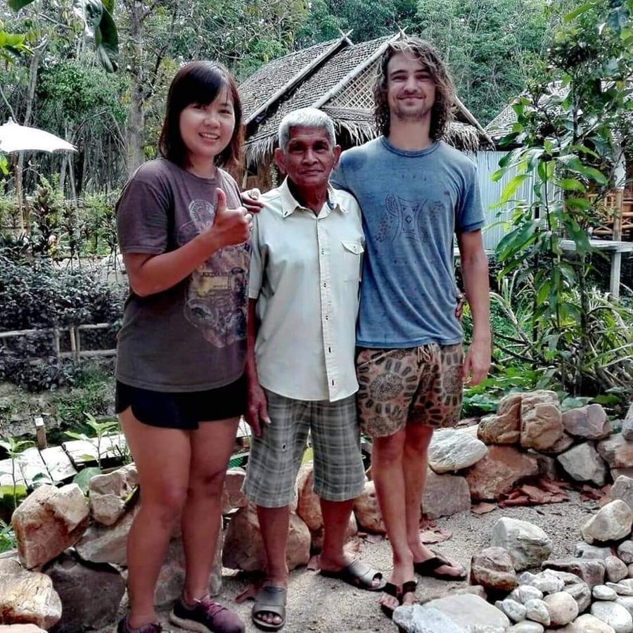 Nakhon Si Ban Na Homestay Nakhon Si Thammarat Εξωτερικό φωτογραφία