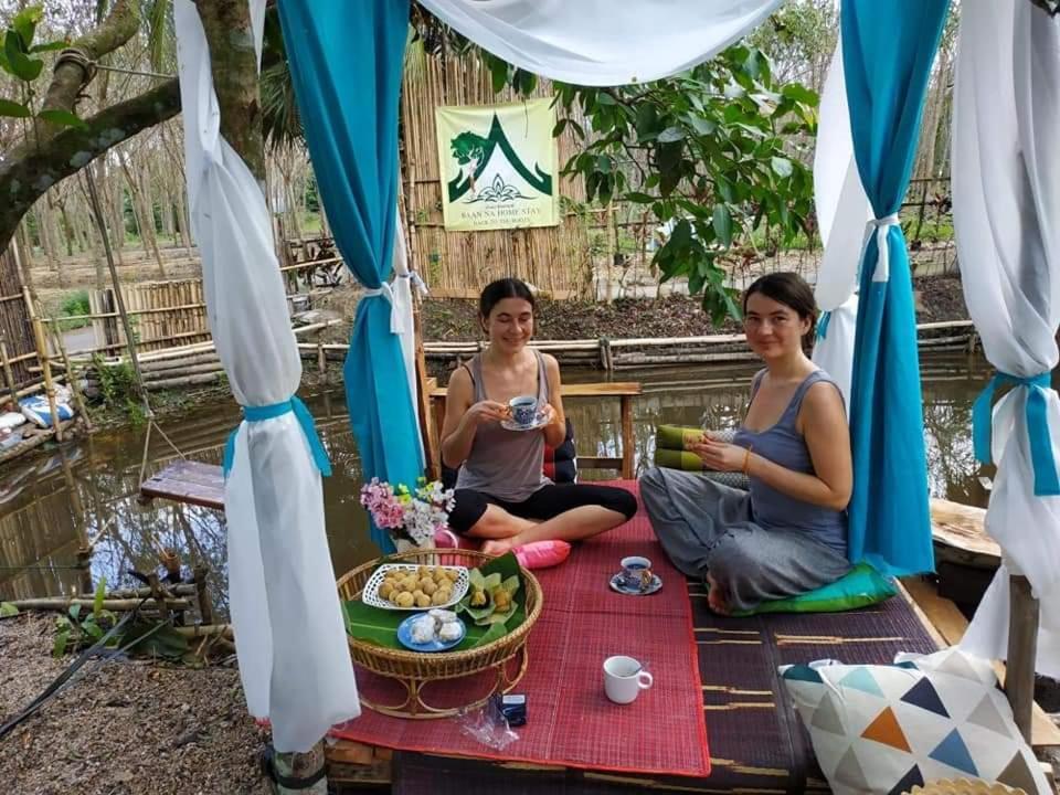 Nakhon Si Ban Na Homestay Nakhon Si Thammarat Εξωτερικό φωτογραφία